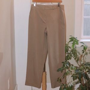 Talbots Tan Women's Trousers